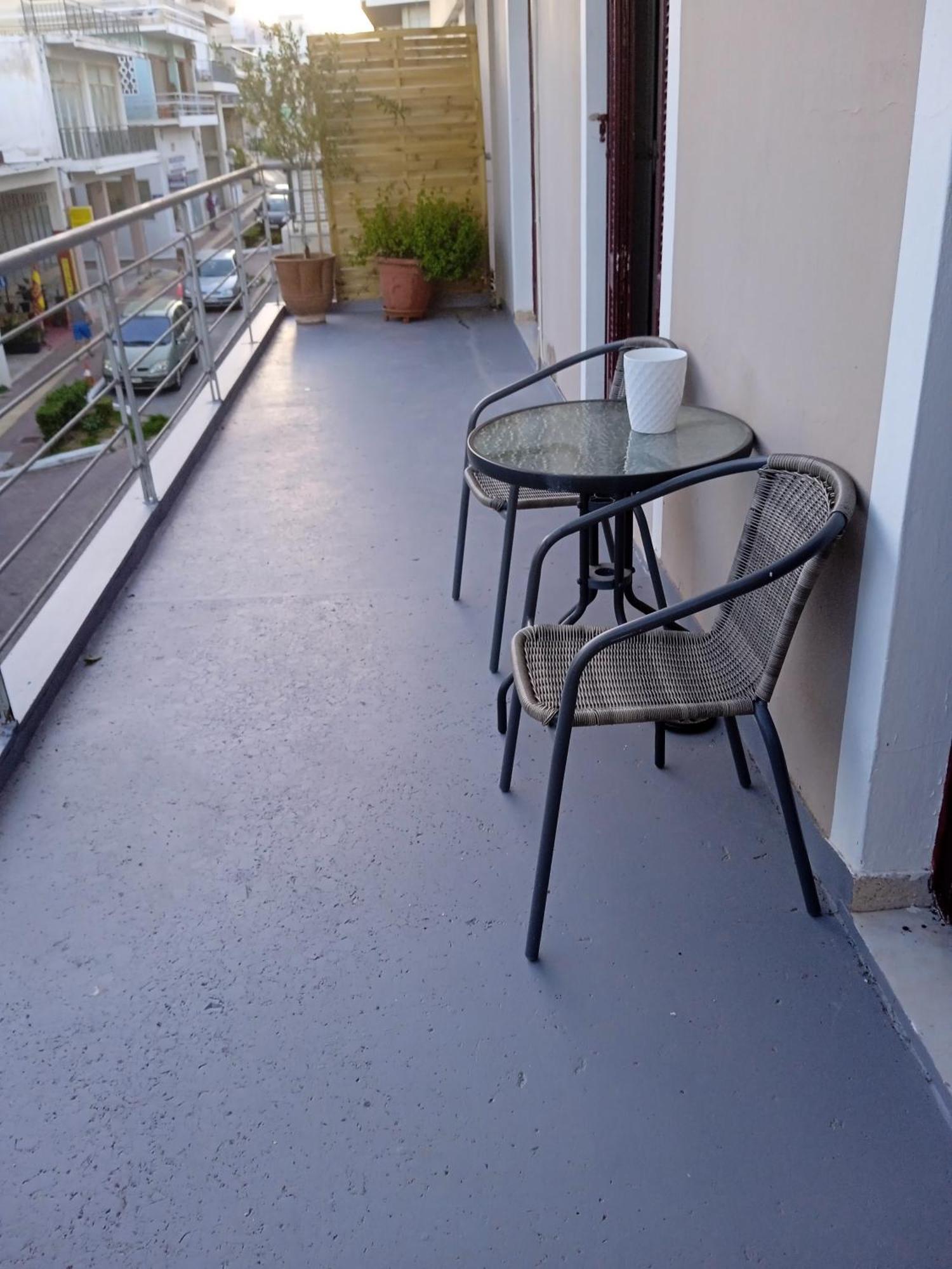 Somfy Apartment Athens Airport Spáta المظهر الخارجي الصورة