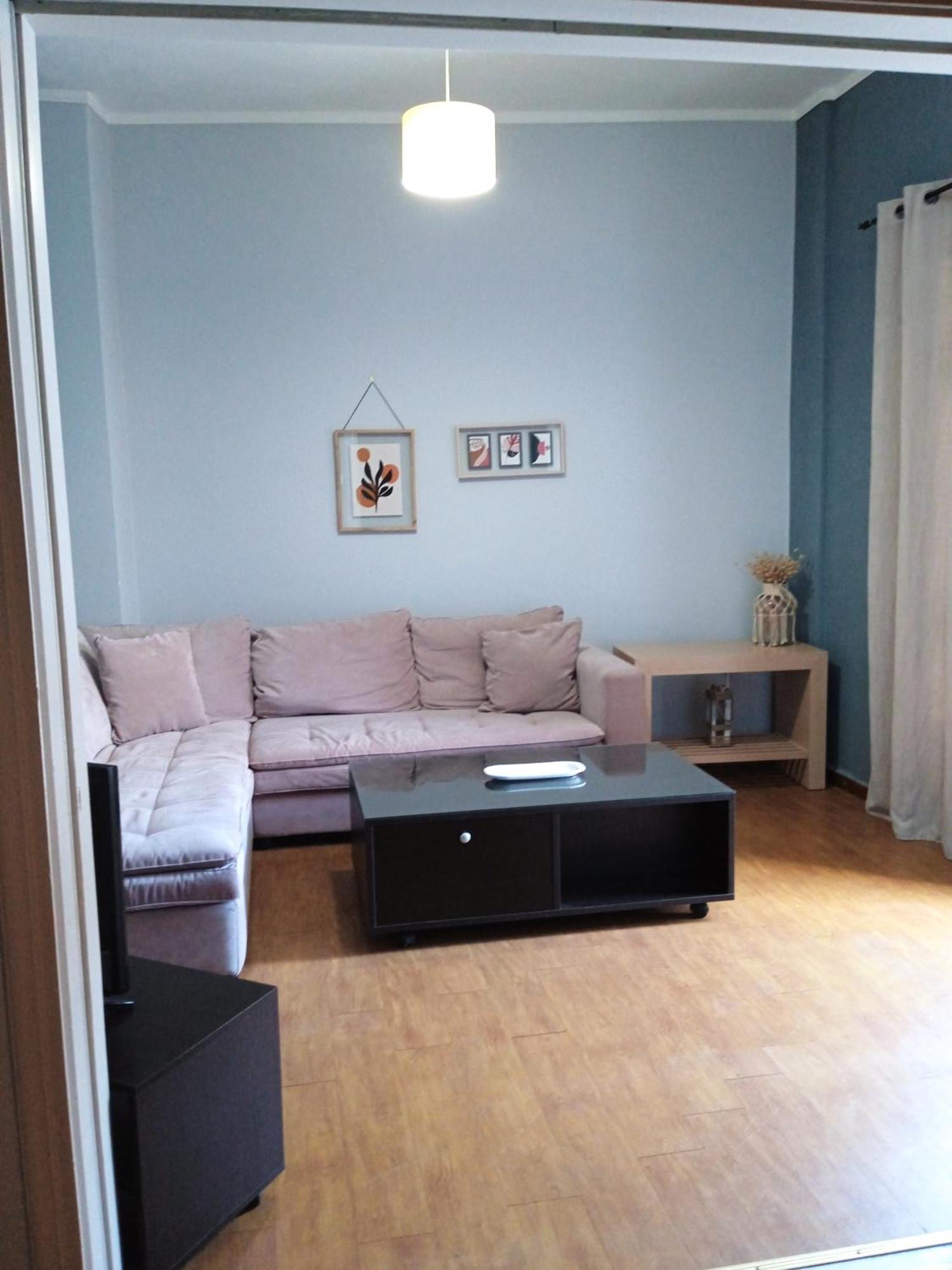 Somfy Apartment Athens Airport Spáta المظهر الخارجي الصورة