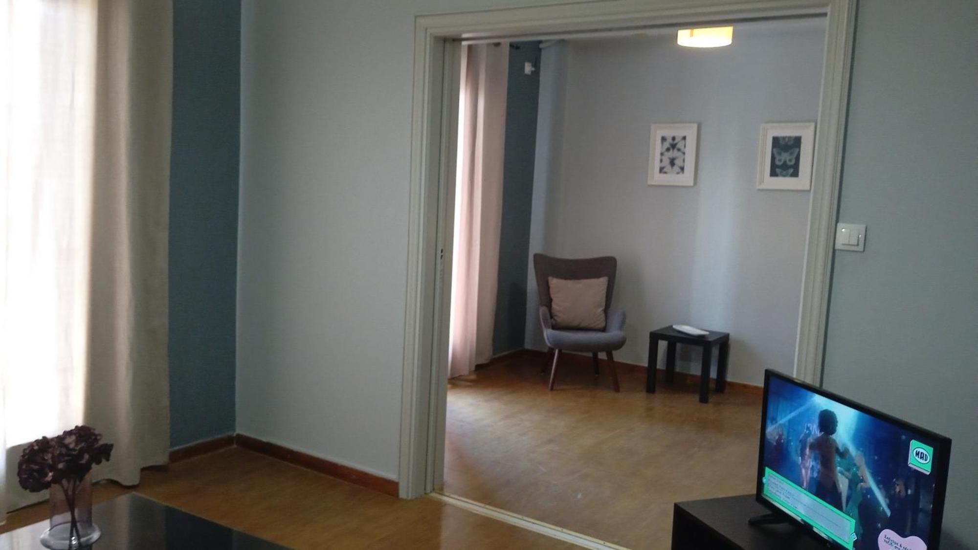 Somfy Apartment Athens Airport Spáta المظهر الخارجي الصورة