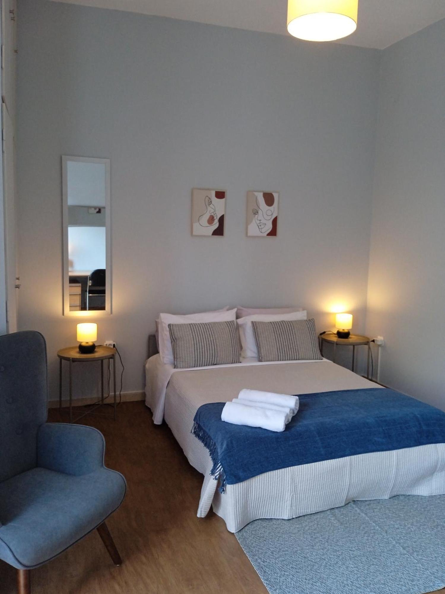 Somfy Apartment Athens Airport Spáta المظهر الخارجي الصورة